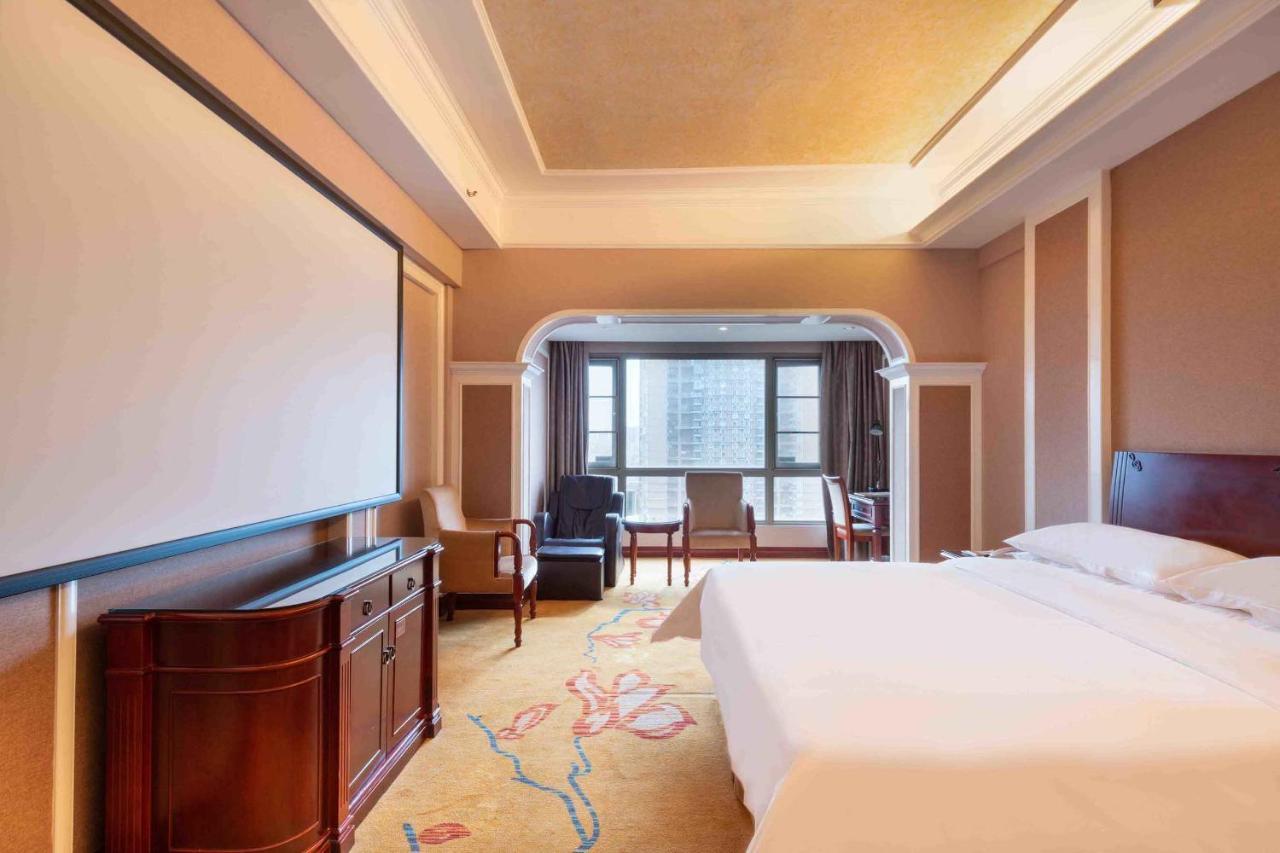 Vienna Hotel Shenzhen Songgang Liye Road Exterior foto